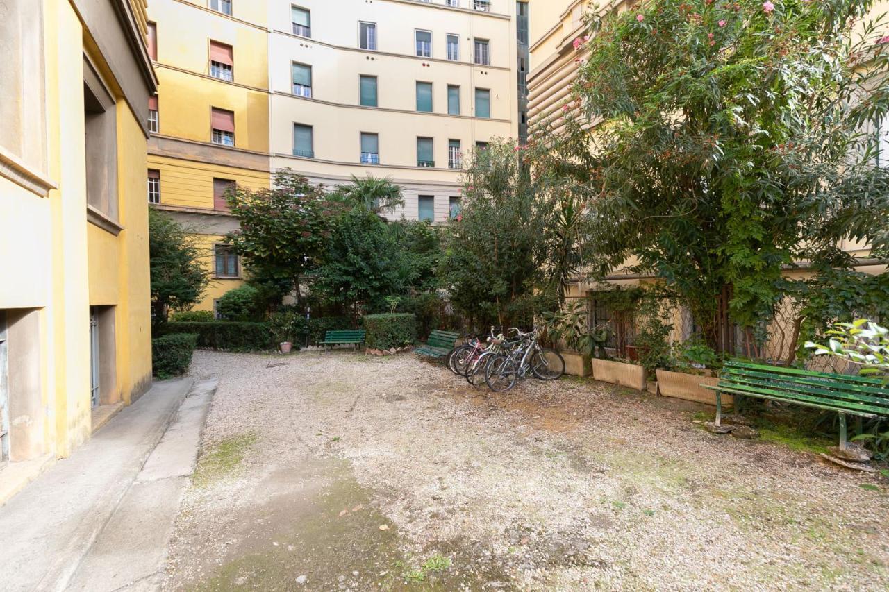 דירות רומא Casa Grazioli מראה חיצוני תמונה