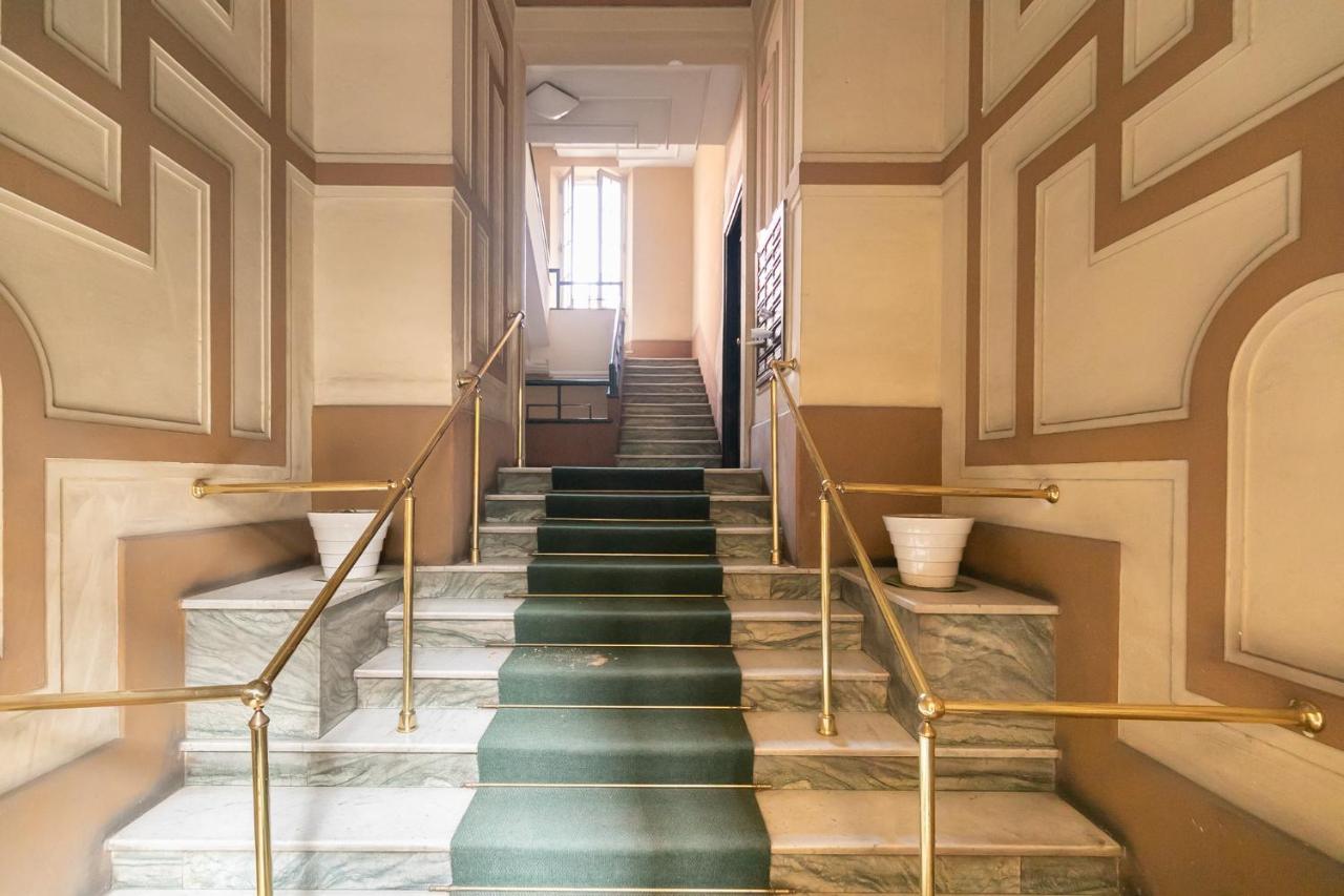 דירות רומא Casa Grazioli מראה חיצוני תמונה